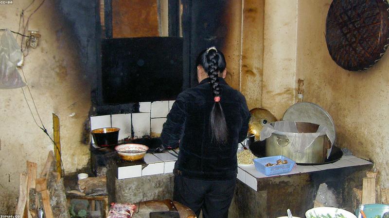 Dụng cụ nhà bếp bằng tre BambooHome