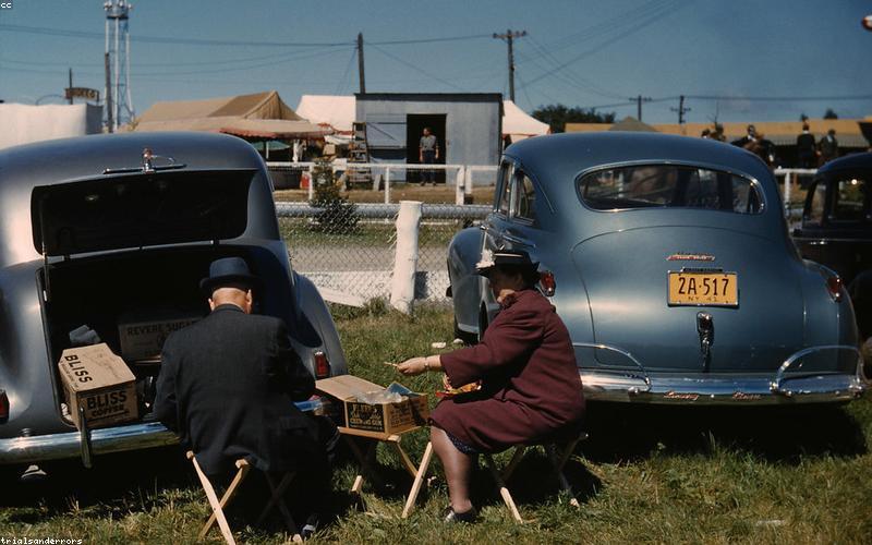 Phong cách Glamping Picnic sang trọng