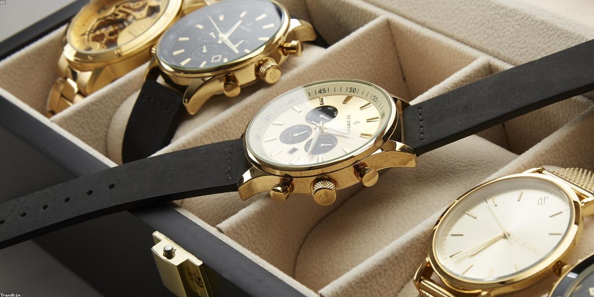 Phụ kiện đồng hồ đầy đủ