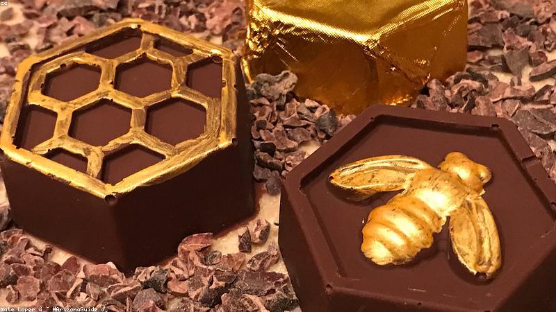 Mật ong rừng nguyên chất tại Green Valley Farm