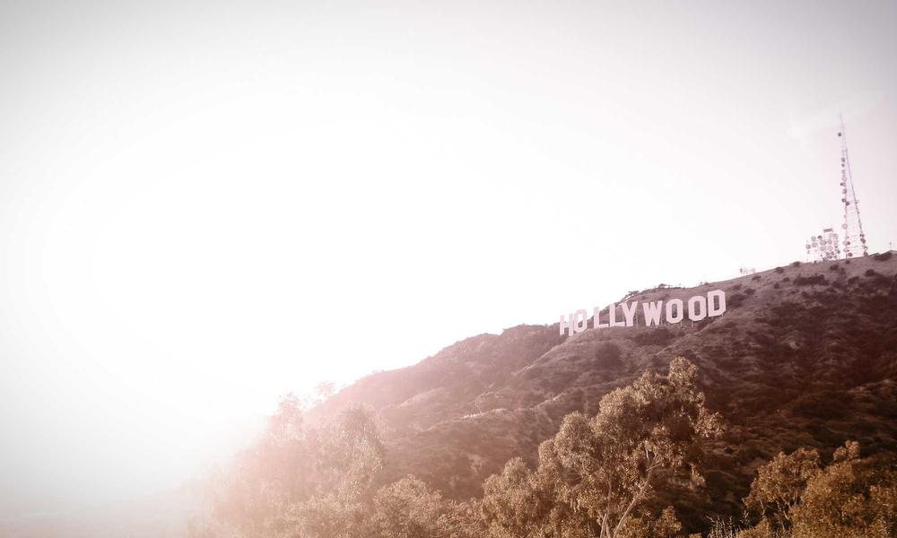 Behind the scene fashion cinematic