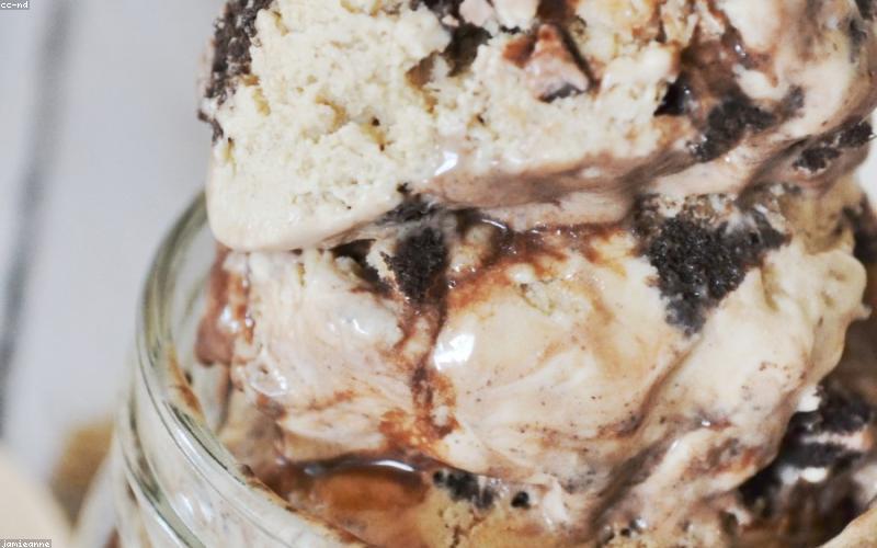 Kỹ thuật trộn kem Tiramisu