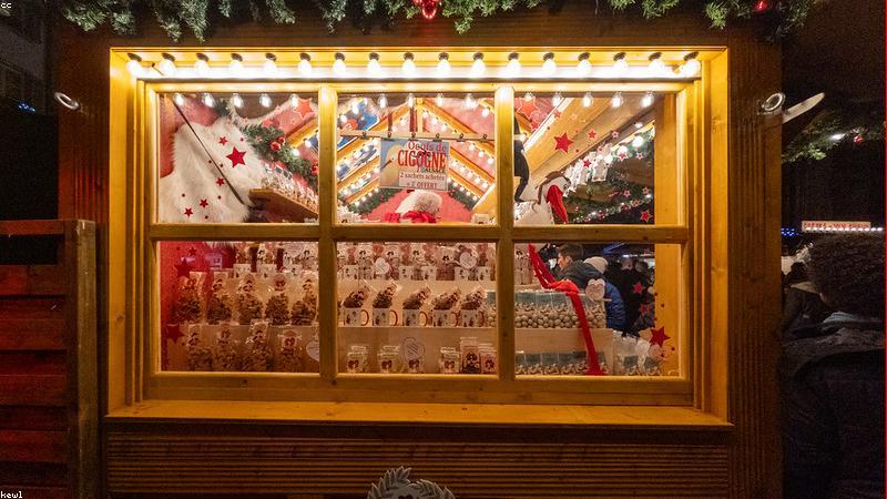 Sự đa dạng bánh kẹo Mỹ và Nhật tại CandyLand Shop