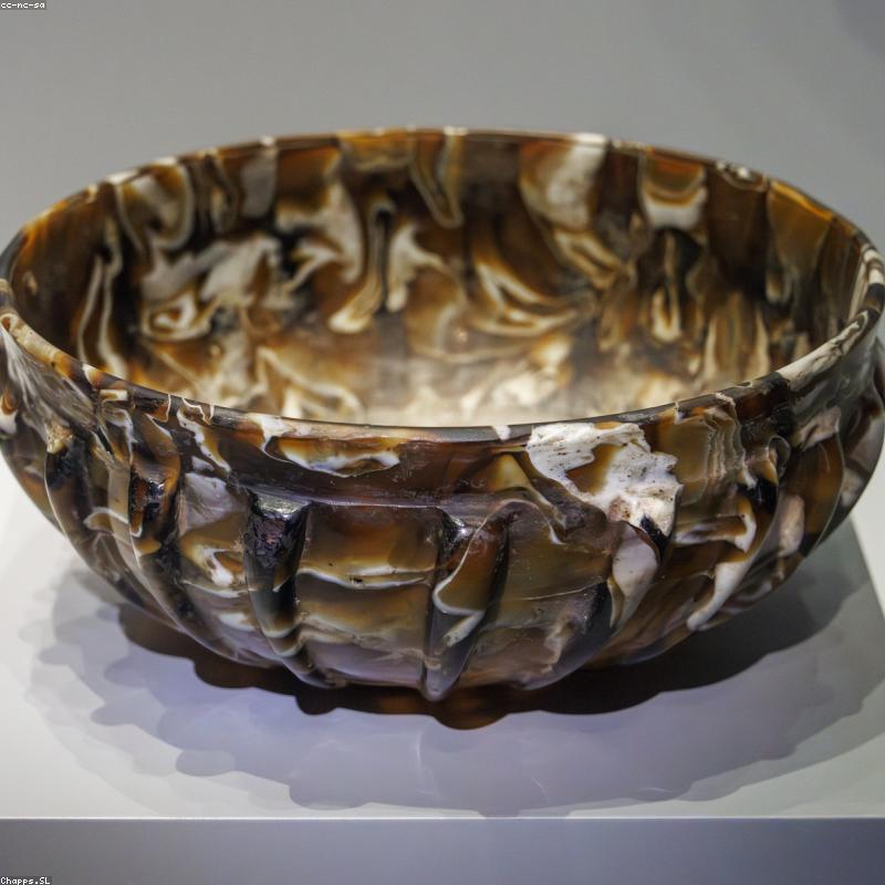 Chén Trà Kiến Diệu Tenmoku Khổng Tước