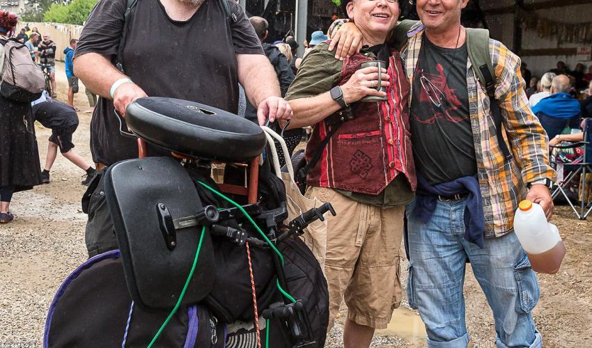 Khán giả tại hội nghị