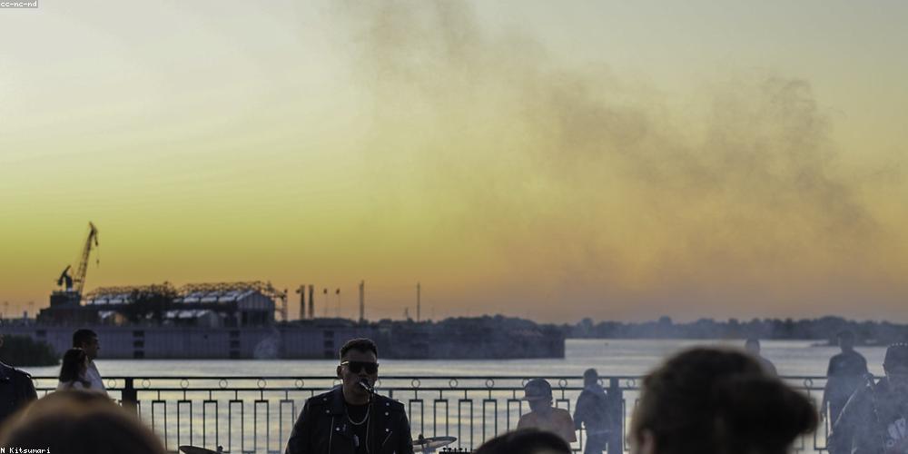 Không gian xưởng gốm ấm cúng