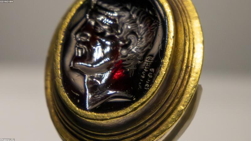 Trang sức vàng sau khi được làm sạch