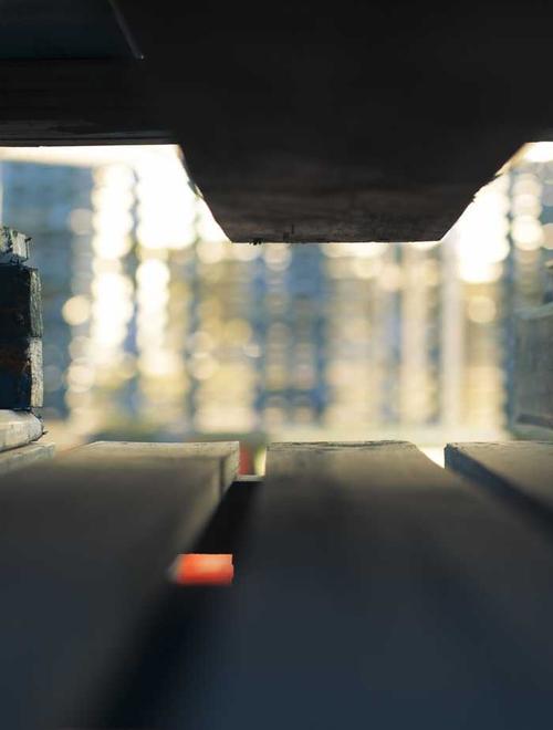 Zen practice atmosphere