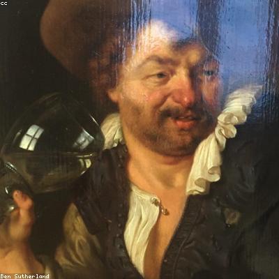 Thiếu Nữ Bên Hoa