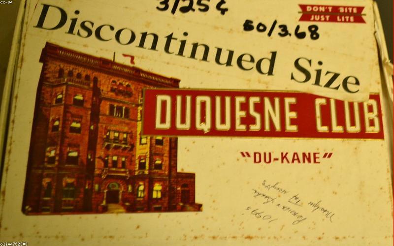 Chi tiết tem xì gà Cohiba chính hãng