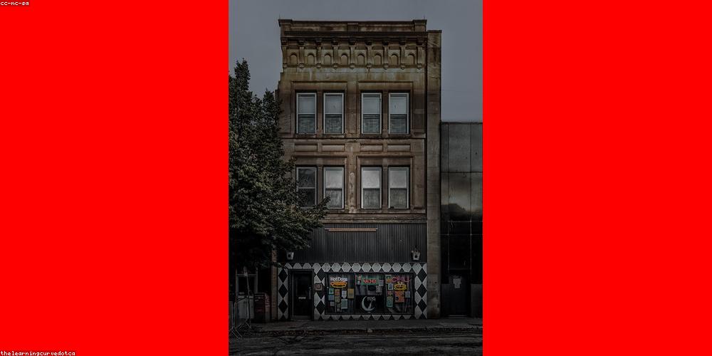 Không gian cửa hàng kem