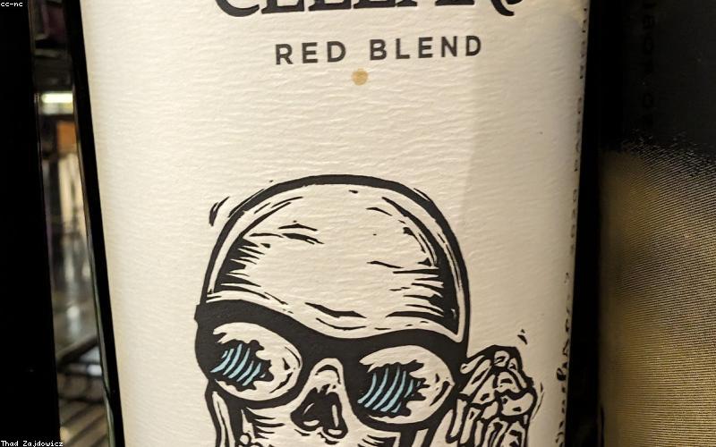 Kiểm tra nhãn rượu Champagne