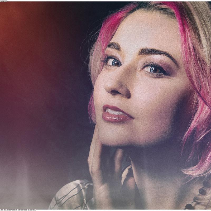 Kính Áp Tròng Màu Silicone Hydrogel 30 Ngày