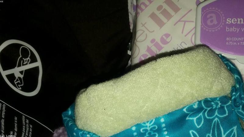 Bỉm vải hiện đại cho bé