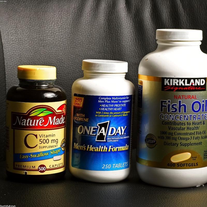 Vitamin Cho Bà Bầu Elevit Prenatal