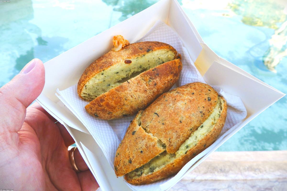 Ẩm thực du thuyền hạng sang