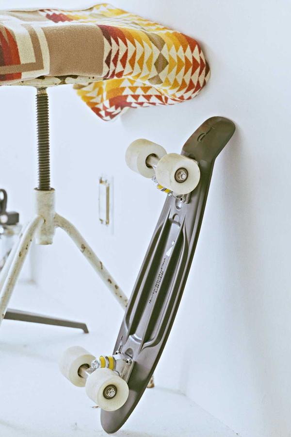 Tattoo artist workspace