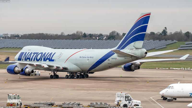 Technology in Cargo Handling