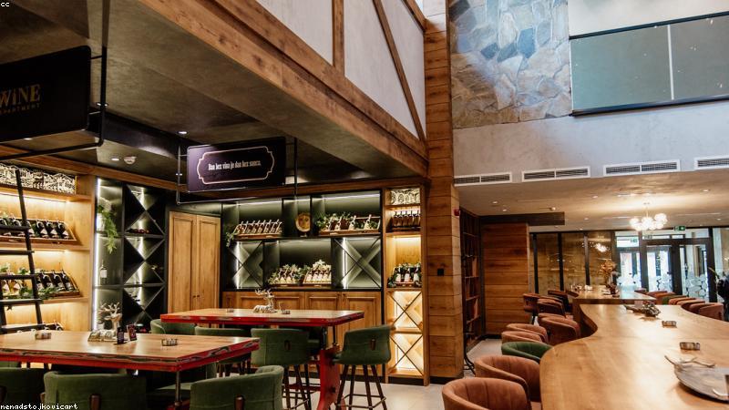 Thiết kế két sắt nội thất cao cấp