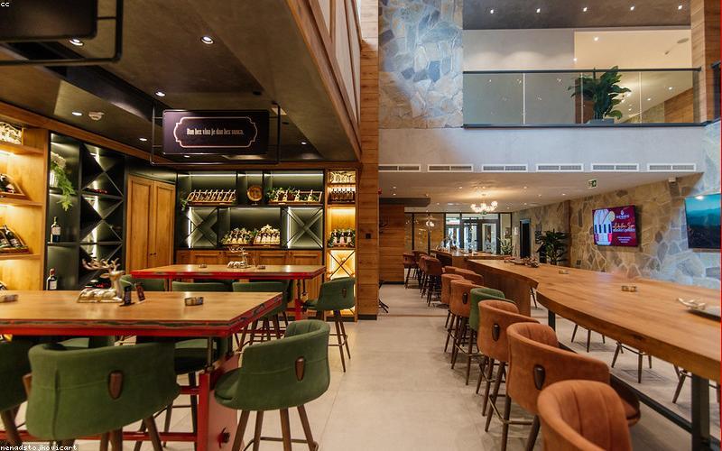 Không gian nội thất sang trọng 2024