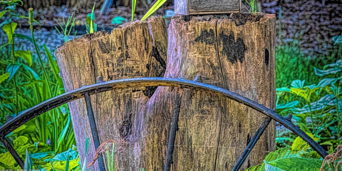 Vườn rau tự nhiên tại Rustic Farm Table