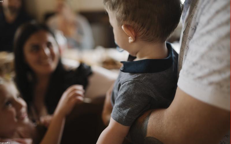 Customer Interaction at Bar