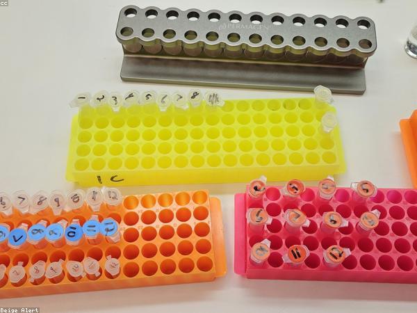 Phòng thí nghiệm Terra