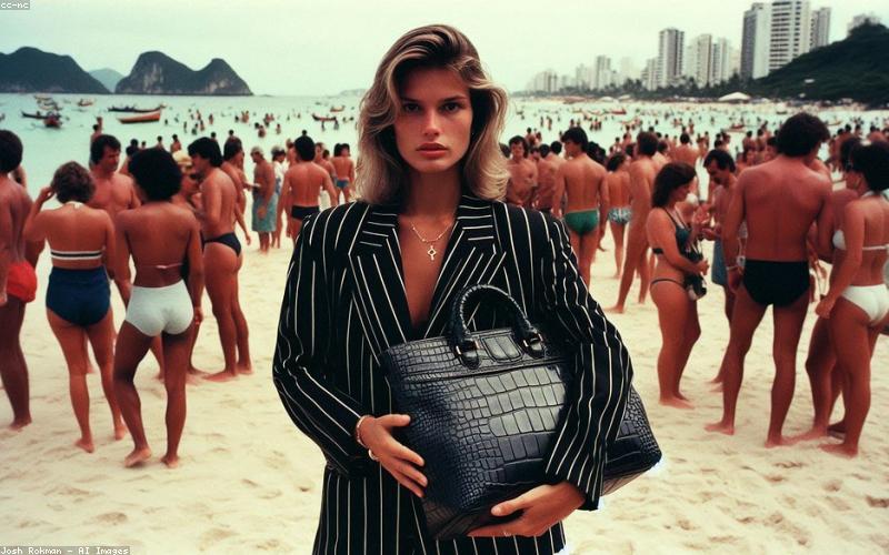 Chi tiết túi xách da công sở chuyên nghiệp