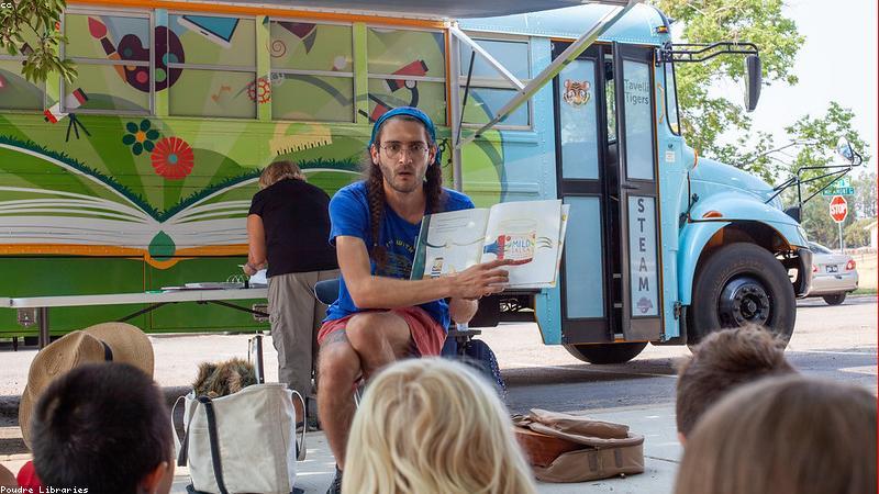 Trẻ em yêu thích sách