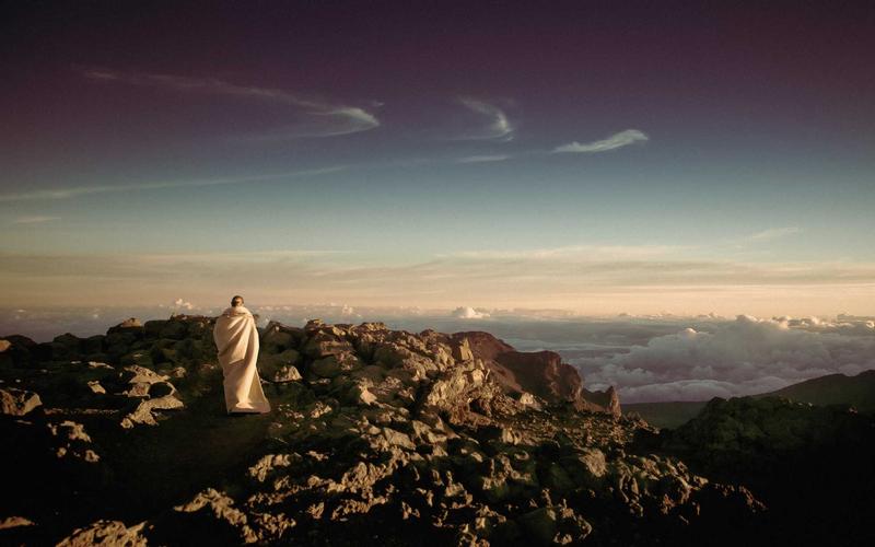 Macaron đa sắc màu