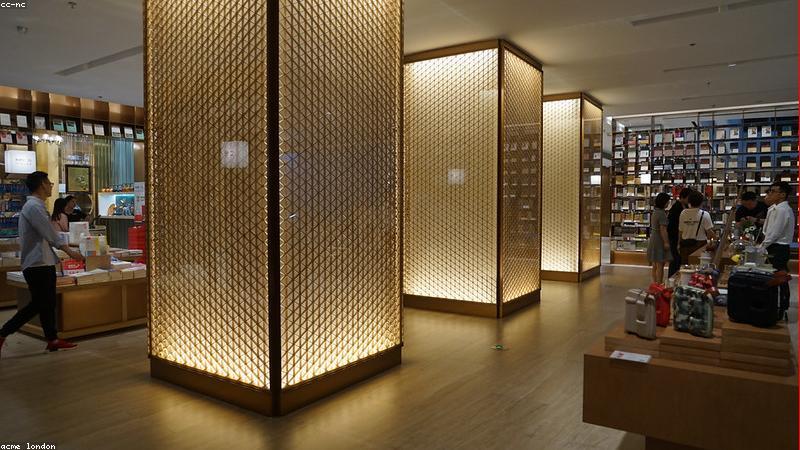 Không gian trưng bày đồ tre BambooHome