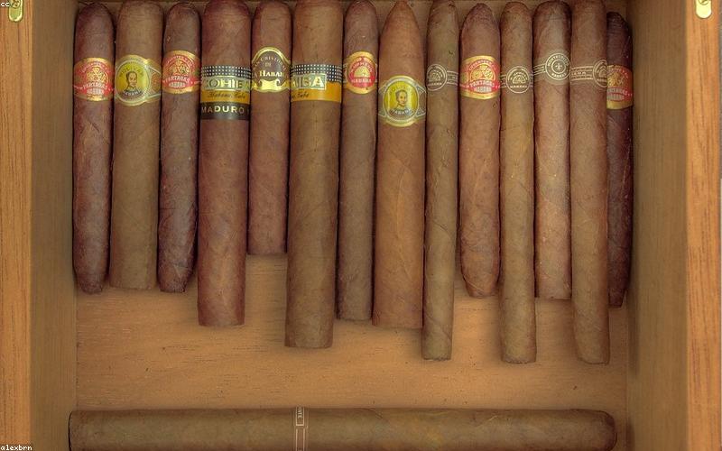 Dòng xì gà Cohiba Behike 52 thượng hạng