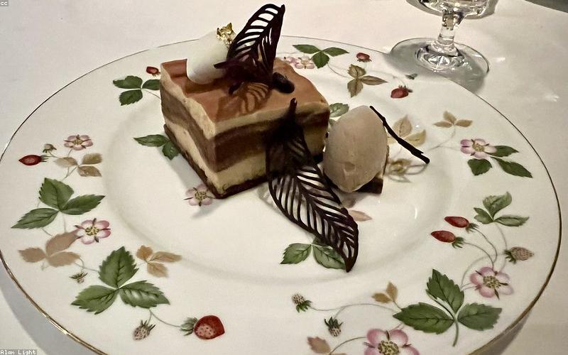 Bánh Tiramisu chuẩn vị Ý