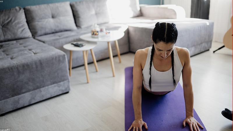 Phòng tập Gym thông minh tại nhà