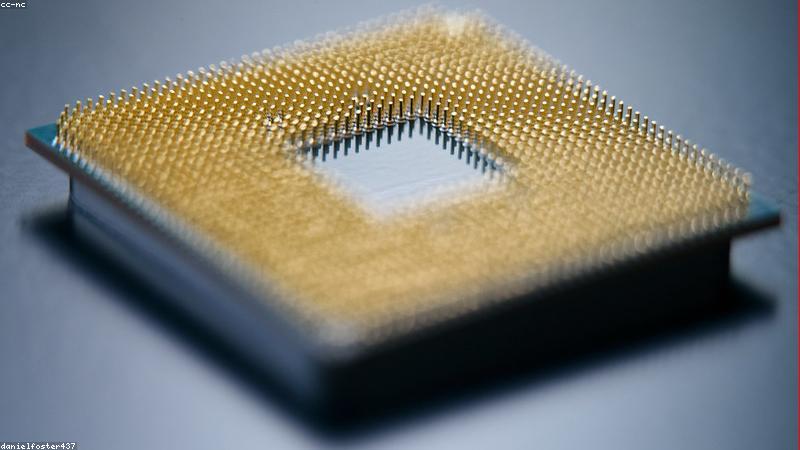 Bộ vi xử lý hiện đại