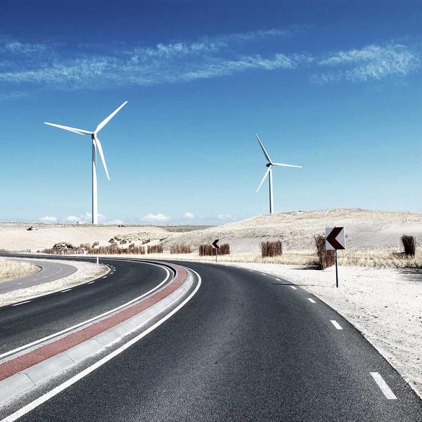 Restored record player