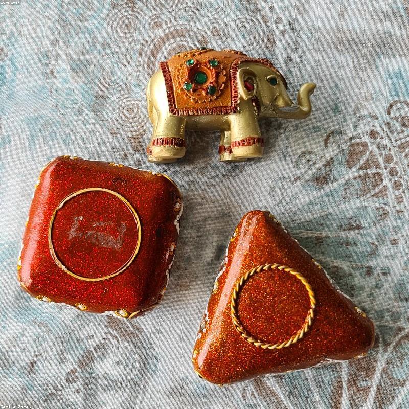 Gạt tàn Xì gà gốm sứ Romeo y Julieta