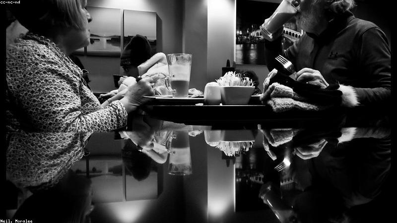 Bàn tiệc sinh nhật tinh tế