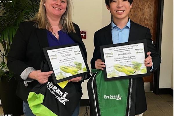 Mô tả cát đậu nành