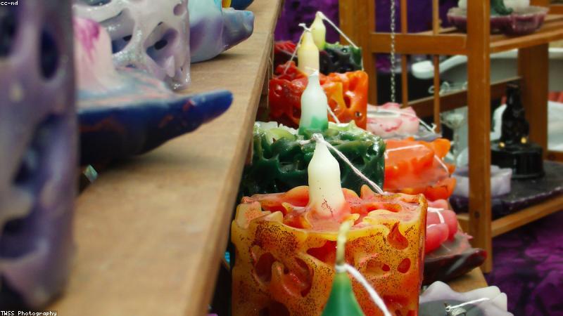 Thiết kế nến thơm nghệ thuật 2024