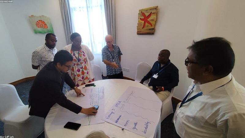 Không gian văn phòng hiện đại với ghế công thái học