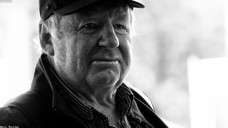 Người nông dân trong mô hình nông nghiệp công nghệ cao