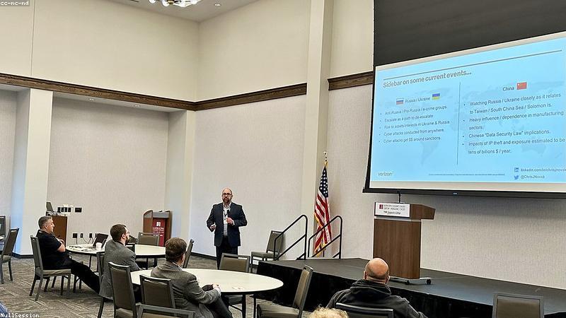 An ninh mạng và lỗ hổng Zero-day