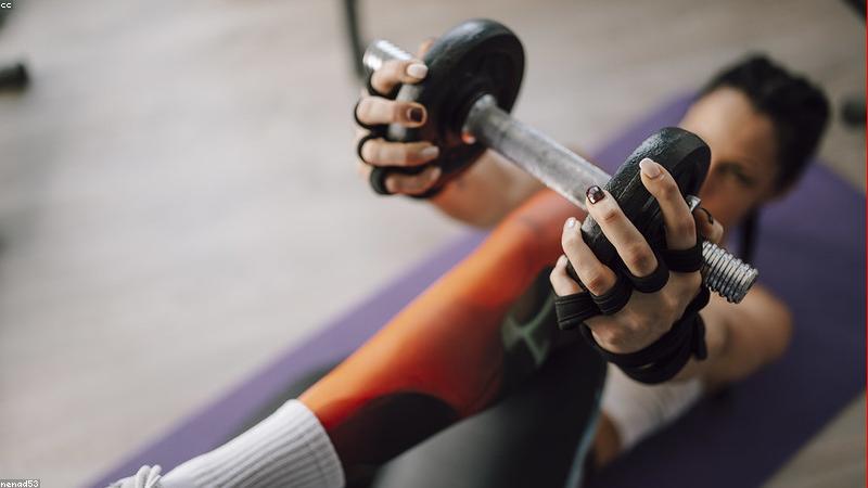 Lối sống khỏe mạnh cùng Lê Phương Mai