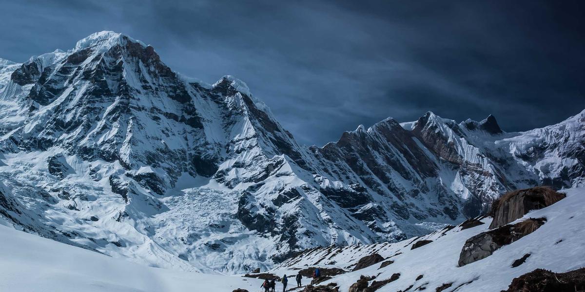 AI Technology Background