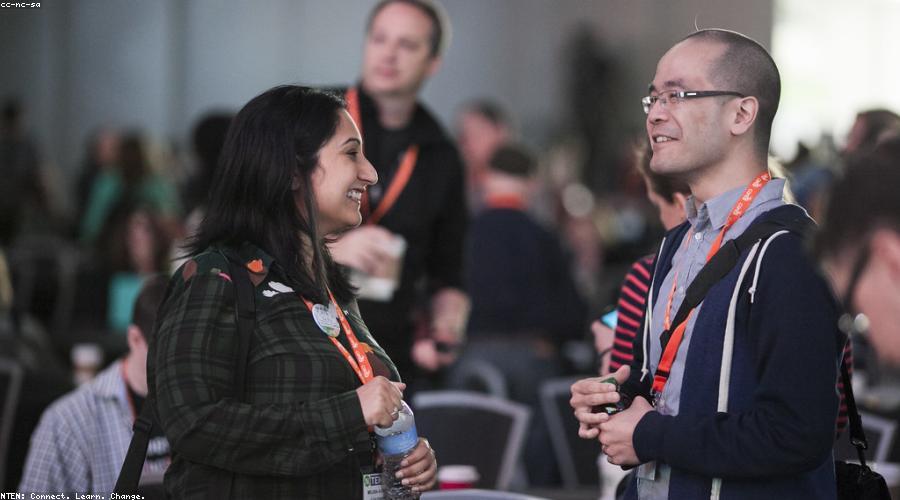 Global Network Visualization