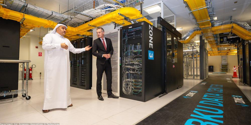 Data-driven training analysis