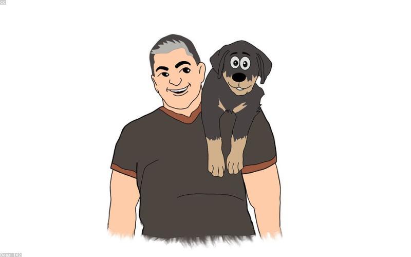 Chụp ảnh thú cưng phong cách tự nhiên