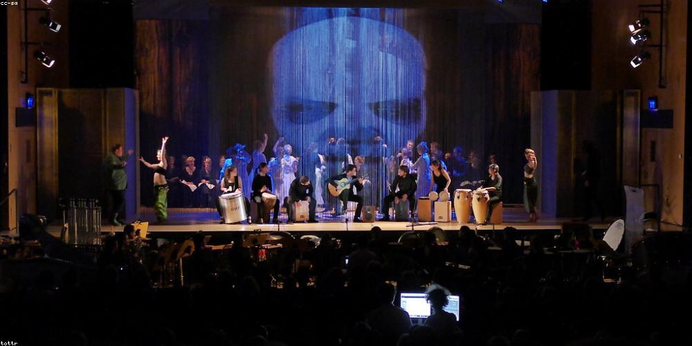 Giai đoạn phác thảo âm nhạc