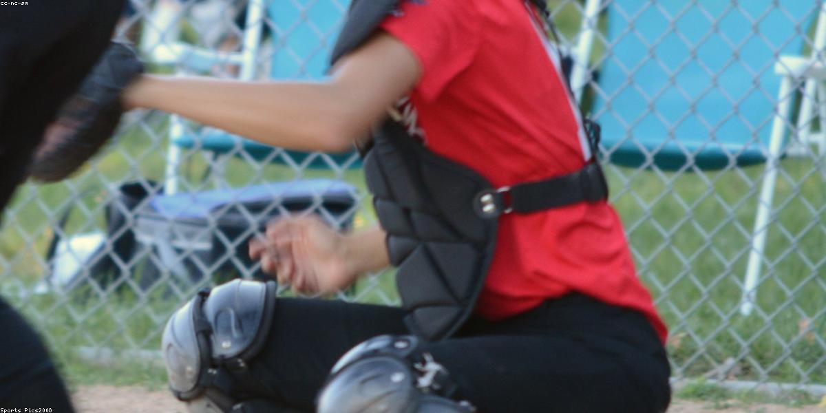 Wide shot of backstage